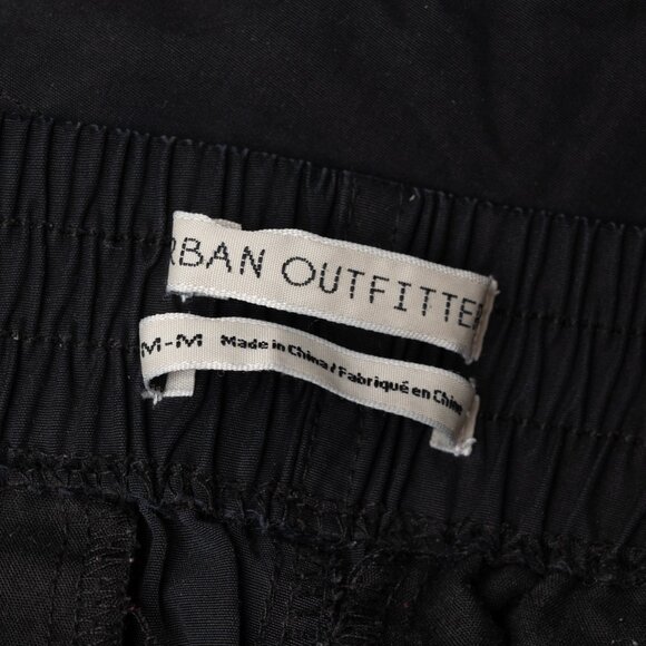 Urban Outfitters twill jogger cargo pants elastic waist - women's medium - Picture 9 of 9